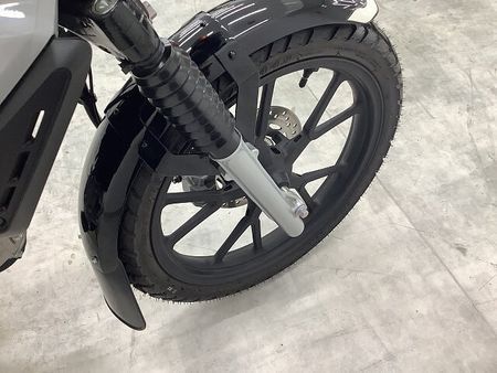 ホンダ クロスカブ110 クロスカブ110 2023年モデル ベトナムキャリア・タンデムシート装備 16
