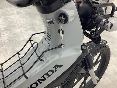 ホンダ クロスカブ110 クロスカブ110 2023年モデル ベトナムキャリア・タンデムシート装備 17