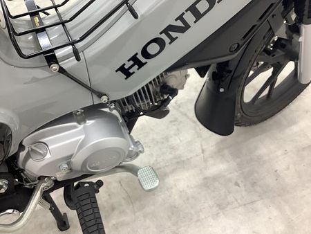ホンダ クロスカブ110 クロスカブ110 2023年モデル ベトナムキャリア・タンデムシート装備 19