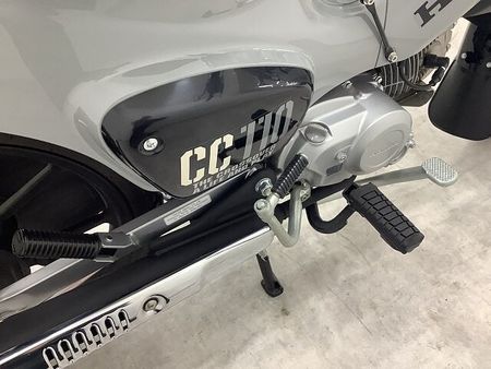 ホンダ クロスカブ110 クロスカブ110 2023年モデル ベトナムキャリア・タンデムシート装備 21