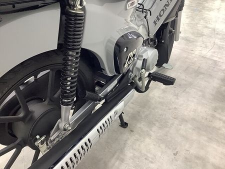 ホンダ クロスカブ110 クロスカブ110 2023年モデル ベトナムキャリア・タンデムシート装備 23