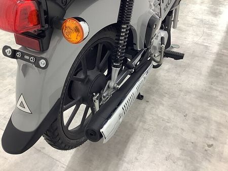 ホンダ クロスカブ110 クロスカブ110 2023年モデル ベトナムキャリア・タンデムシート装備 24
