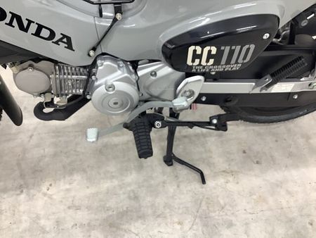 ホンダ クロスカブ110 クロスカブ110 2023年モデル ベトナムキャリア・タンデムシート装備 31