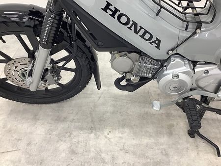 ホンダ クロスカブ110 クロスカブ110 2023年モデル ベトナムキャリア・タンデムシート装備 32