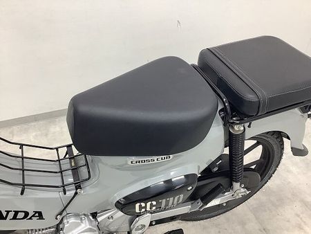 ホンダ クロスカブ110 クロスカブ110 2023年モデル ベトナムキャリア・タンデムシート装備 35