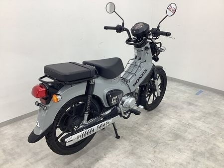 ホンダ クロスカブ110 クロスカブ110 2023年モデル ベトナムキャリア・タンデムシート装備 4