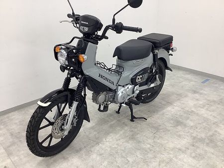ホンダ クロスカブ110 クロスカブ110 2023年モデル ベトナムキャリア・タンデムシート装備 6