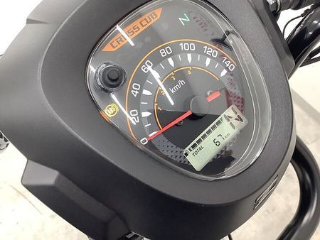 ホンダ クロスカブ110 クロスカブ110 2023年モデル ベトナムキャリア・タンデムシート装備 8