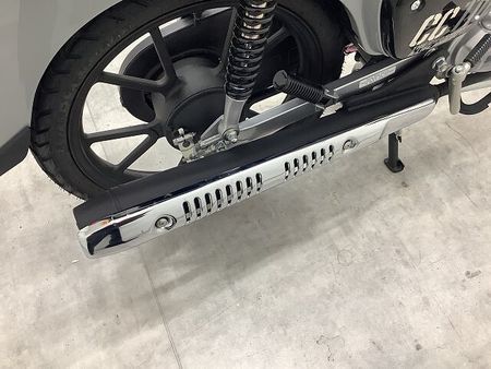 ホンダ クロスカブ110 クロスカブ110 2023年モデル ベトナムキャリア・タンデムシート装備 10