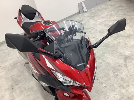 カワサキ ニンジャ 250 Ninja 250 2022年モデル EX250P型 マルチバー装備 11