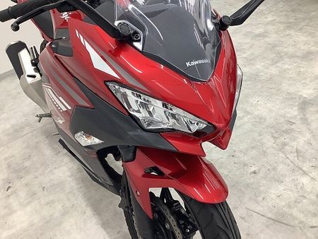 カワサキ ニンジャ 250 Ninja 250 2022年モデル EX250P型 マルチバー装備 12