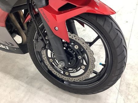 カワサキ ニンジャ 250 Ninja 250 2022年モデル EX250P型 マルチバー装備 16