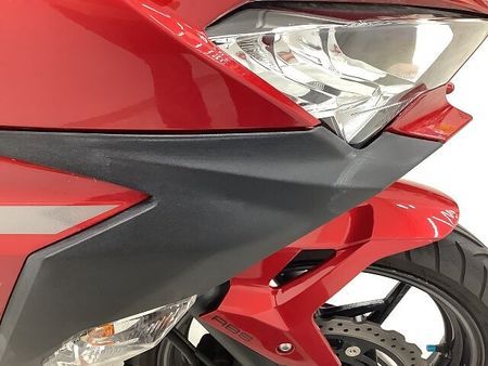 カワサキ ニンジャ 250 Ninja 250 2022年モデル EX250P型 マルチバー装備 18