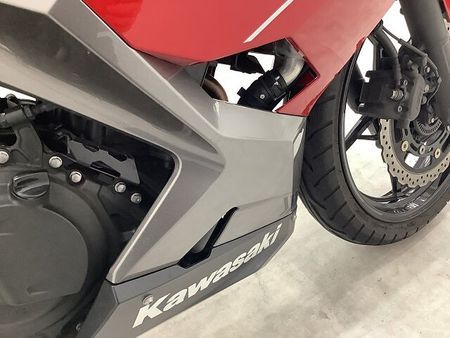 カワサキ ニンジャ 250 Ninja 250 2022年モデル EX250P型 マルチバー装備 22