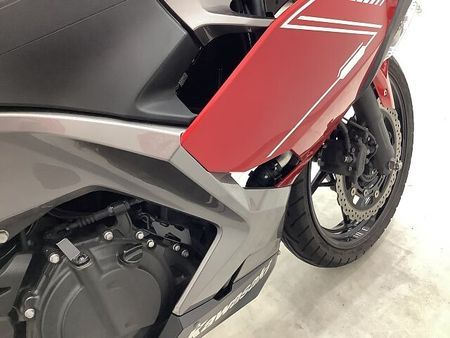 カワサキ ニンジャ 250 Ninja 250 2022年モデル EX250P型 マルチバー装備 23
