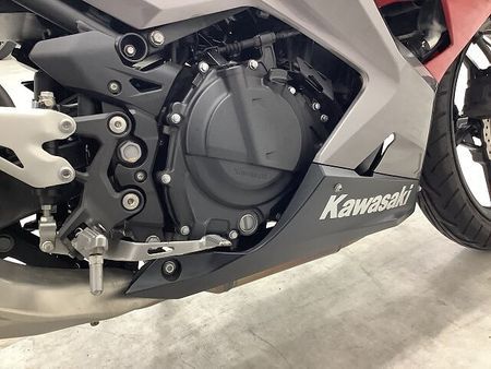 カワサキ ニンジャ 250 Ninja 250 2022年モデル EX250P型 マルチバー装備 28
