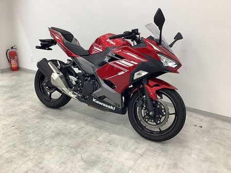 カワサキ ニンジャ 250 Ninja 250 2022年モデル EX250P型 マルチバー装備 3