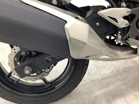 カワサキ ニンジャ 250 Ninja 250 2022年モデル EX250P型 マルチバー装備 32