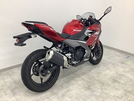 カワサキ ニンジャ 250 Ninja 250 2022年モデル EX250P型 マルチバー装備 4