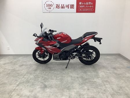 カワサキ ニンジャ 250 Ninja 250 2022年モデル EX250P型 マルチバー装備 5