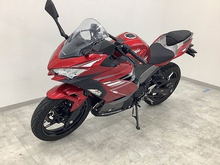 カワサキ ニンジャ 250 Ninja 250 2022年モデル EX250P型 マルチバー装備 6