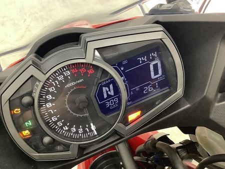 カワサキ ニンジャ 250 Ninja 250 2022年モデル EX250P型 マルチバー装備 8