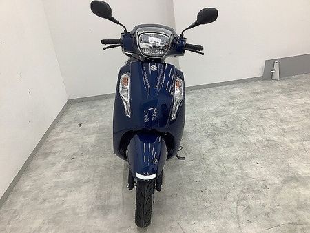 スズキ アドレス125 ADDRESS 125 フルノーマル・2023年モデル 街になじむ丸みを帯びたデザインにモ 10