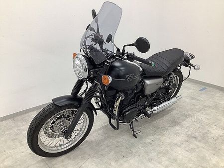 カワサキ W800 STREET W800ストリート 2019年モデル スクリーン・エンジンガード装備!! 13