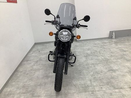 カワサキ W800 STREET W800ストリート 2019年モデル スクリーン・エンジンガード装備!! 17