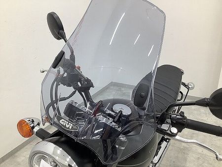 カワサキ W800 STREET W800ストリート 2019年モデル スクリーン・エンジンガード装備!! 18