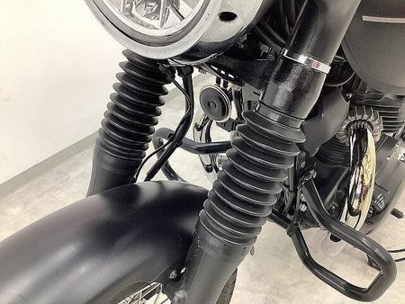 カワサキ W800 STREET W800ストリート 2019年モデル スクリーン・エンジンガード装備!! 20