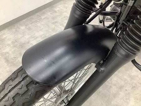 カワサキ W800 STREET W800ストリート 2019年モデル スクリーン・エンジンガード装備!! 21