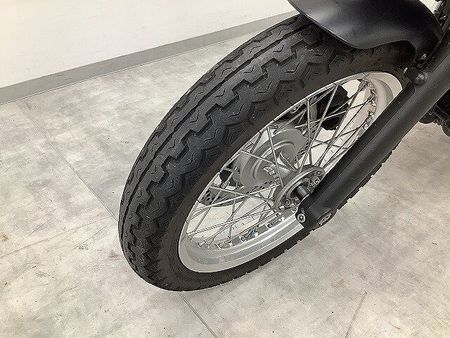 カワサキ W800 STREET W800ストリート 2019年モデル スクリーン・エンジンガード装備!! 22