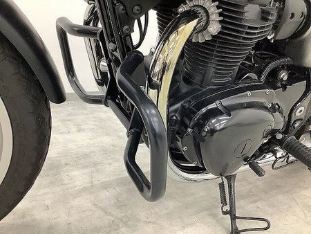 カワサキ W800 STREET W800ストリート 2019年モデル スクリーン・エンジンガード装備!! 24