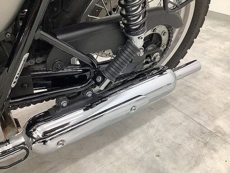 カワサキ W800 STREET W800ストリート 2019年モデル スクリーン・エンジンガード装備!! 29
