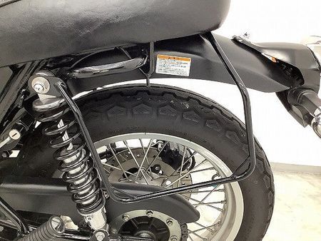 カワサキ W800 STREET W800ストリート 2019年モデル スクリーン・エンジンガード装備!! 30