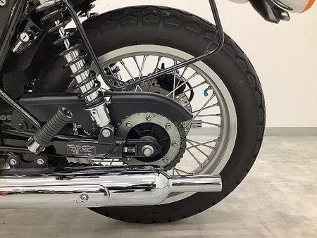 カワサキ W800 STREET W800ストリート 2019年モデル スクリーン・エンジンガード装備!! 31