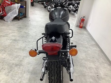 カワサキ W800 STREET W800ストリート 2019年モデル スクリーン・エンジンガード装備!! 32