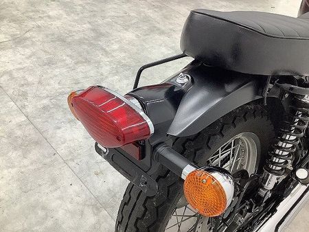 カワサキ W800 STREET W800ストリート 2019年モデル スクリーン・エンジンガード装備!! 33