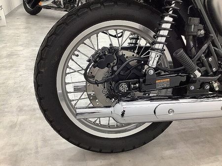 カワサキ W800 STREET W800ストリート 2019年モデル スクリーン・エンジンガード装備!! 34