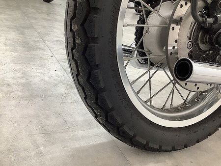 カワサキ W800 STREET W800ストリート 2019年モデル スクリーン・エンジンガード装備!! 35
