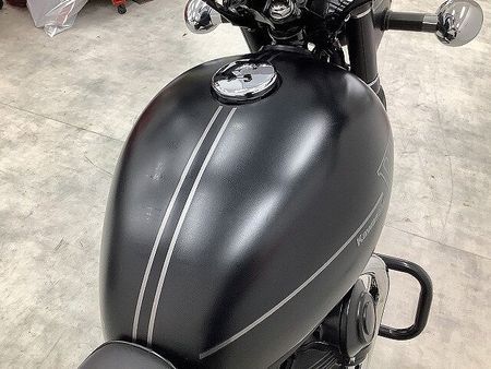カワサキ W800 STREET W800ストリート 2019年モデル スクリーン・エンジンガード装備!! 40