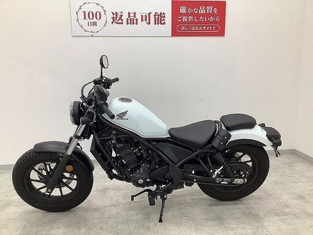 ホンダ レブル 250 レブル250 2023年モデル 取り回しやすく足つきもよい現代のライトクルーザー!!! 12