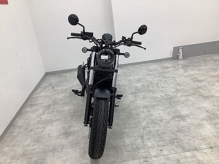 ホンダ レブル 250 レブル250 2023年モデル 取り回しやすく足つきもよい現代のライトクルーザー!!! 17