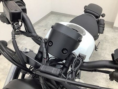 ホンダ レブル 250 レブル250 2023年モデル 取り回しやすく足つきもよい現代のライトクルーザー!!! 18