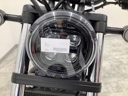 ホンダ レブル 250 レブル250 2023年モデル 取り回しやすく足つきもよい現代のライトクルーザー!!! 19