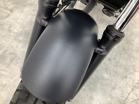 ホンダ レブル 250 レブル250 2023年モデル 取り回しやすく足つきもよい現代のライトクルーザー!!! 21