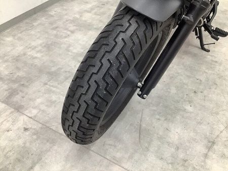 ホンダ レブル 250 レブル250 2023年モデル 取り回しやすく足つきもよい現代のライトクルーザー!!! 22