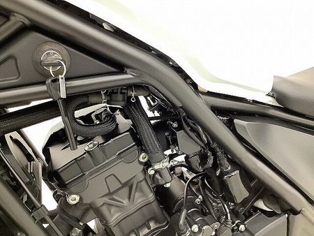 ホンダ レブル 250 レブル250 2023年モデル 取り回しやすく足つきもよい現代のライトクルーザー!!! 28