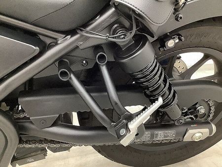 ホンダ レブル 250 レブル250 2023年モデル 取り回しやすく足つきもよい現代のライトクルーザー!!! 30